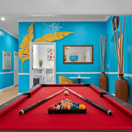 Banana Leaf Villa-Vintage Vibes- King Suite Orlando Ngoại thất bức ảnh
