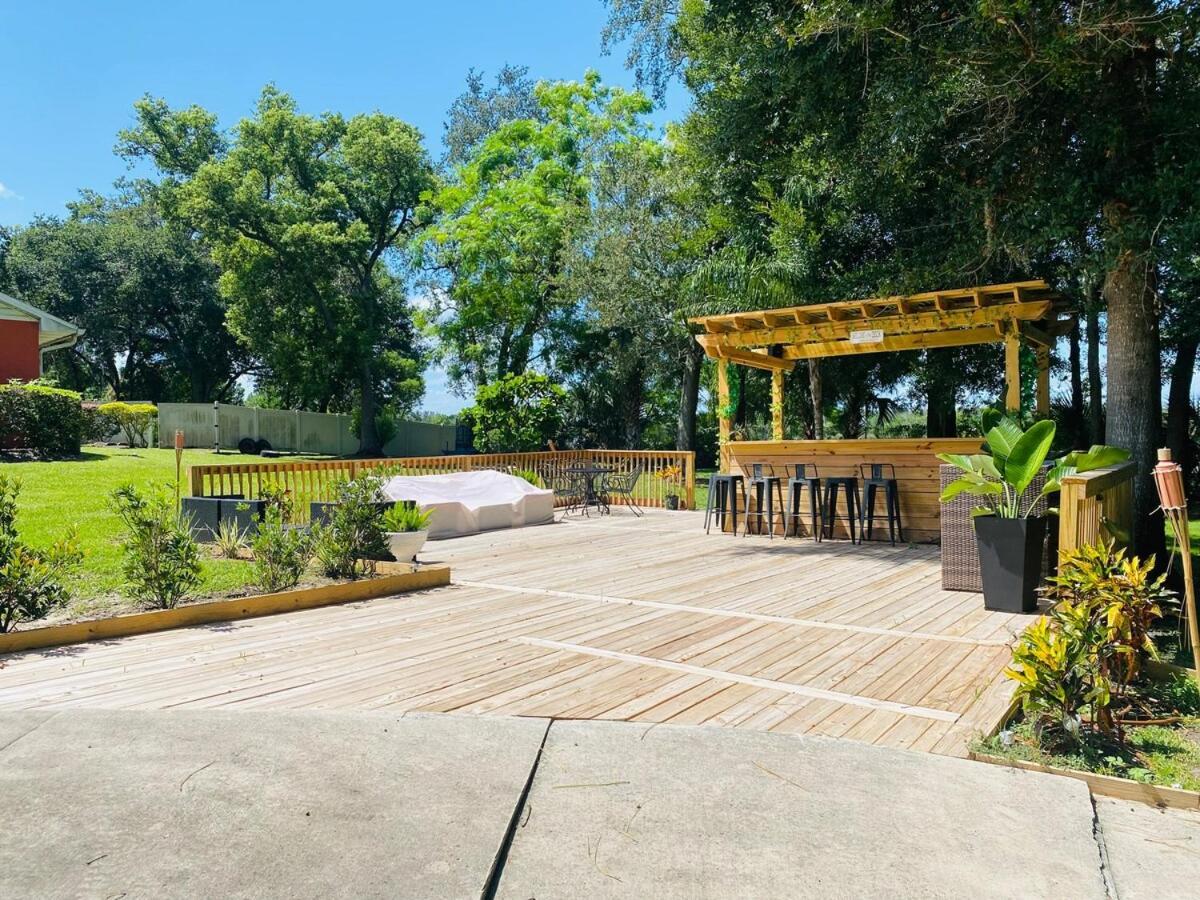 Banana Leaf Villa-Vintage Vibes- King Suite Orlando Ngoại thất bức ảnh
