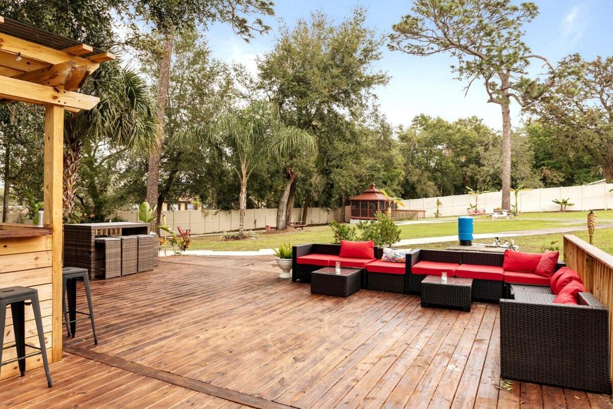 Banana Leaf Villa-Vintage Vibes- King Suite Orlando Ngoại thất bức ảnh