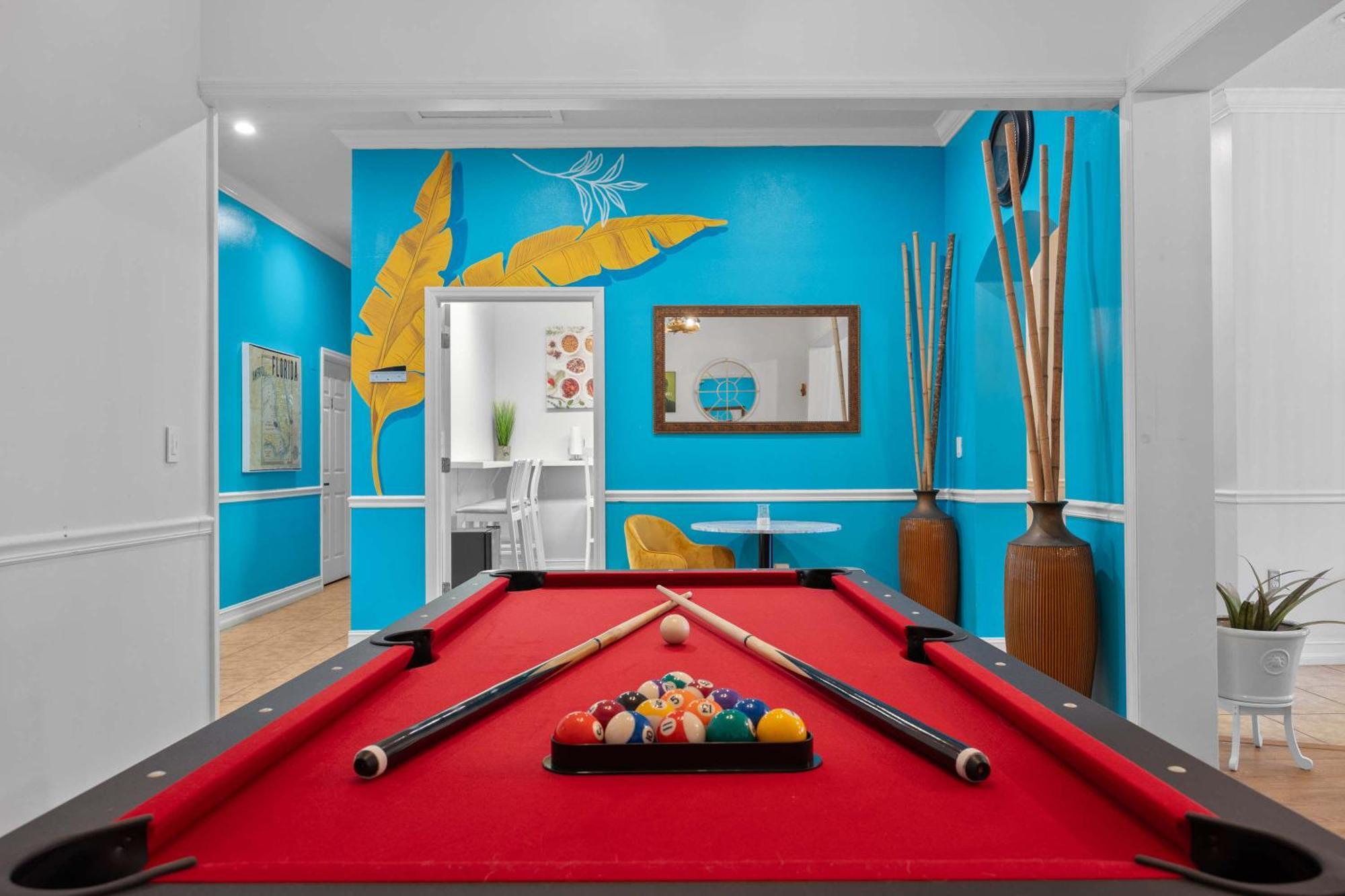 Banana Leaf Villa-Vintage Vibes- King Suite Orlando Ngoại thất bức ảnh