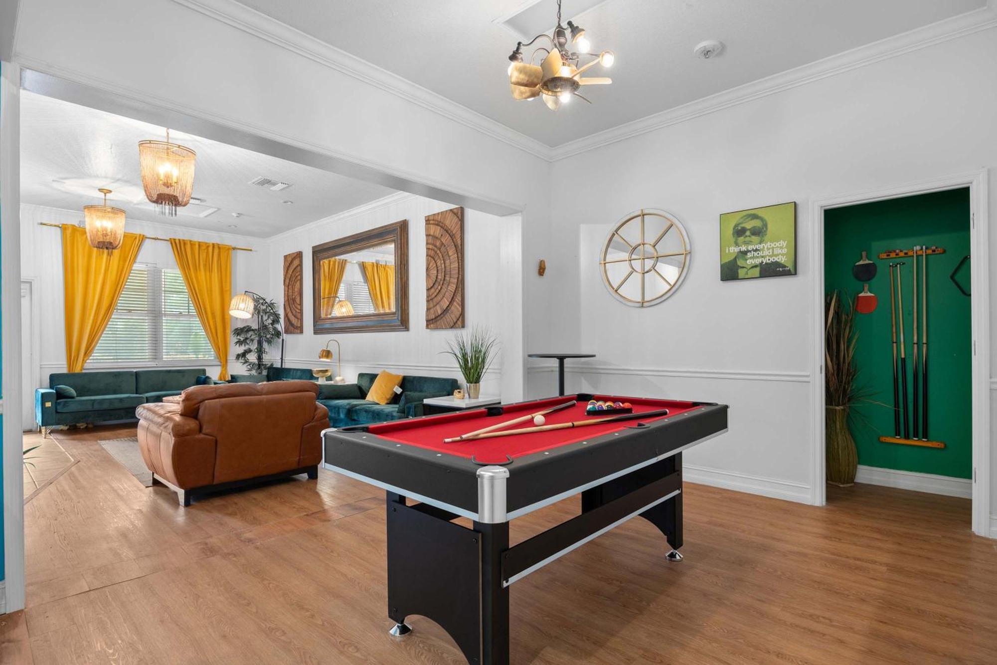 Banana Leaf Villa-Vintage Vibes- King Suite Orlando Ngoại thất bức ảnh