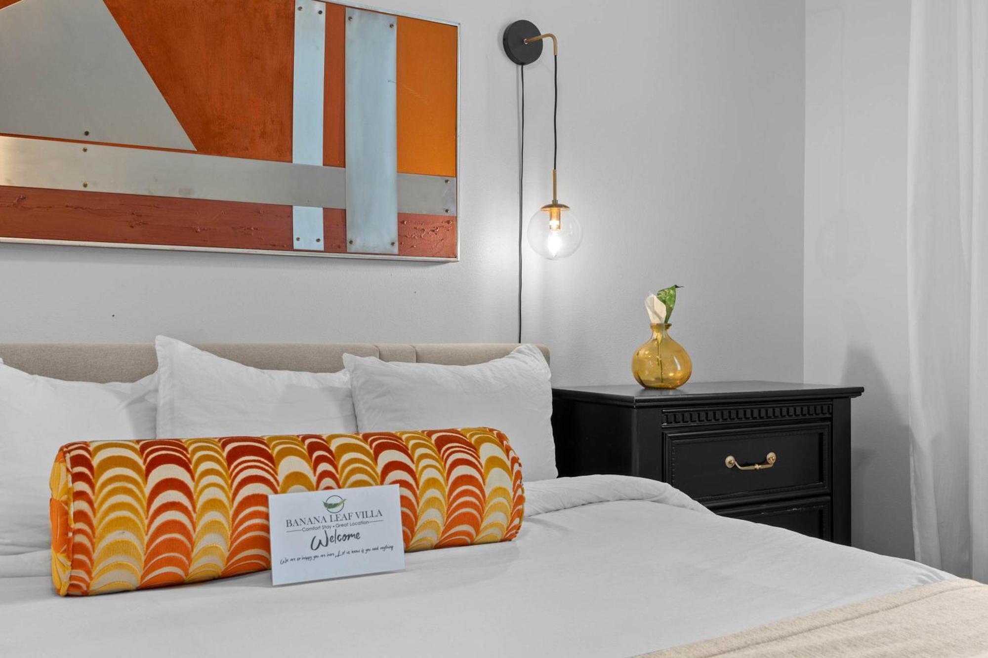 Banana Leaf Villa-Vintage Vibes- King Suite Orlando Ngoại thất bức ảnh