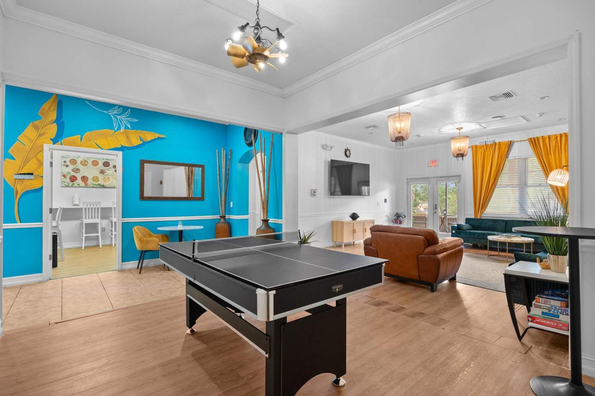 Banana Leaf Villa-Vintage Vibes- King Suite Orlando Ngoại thất bức ảnh