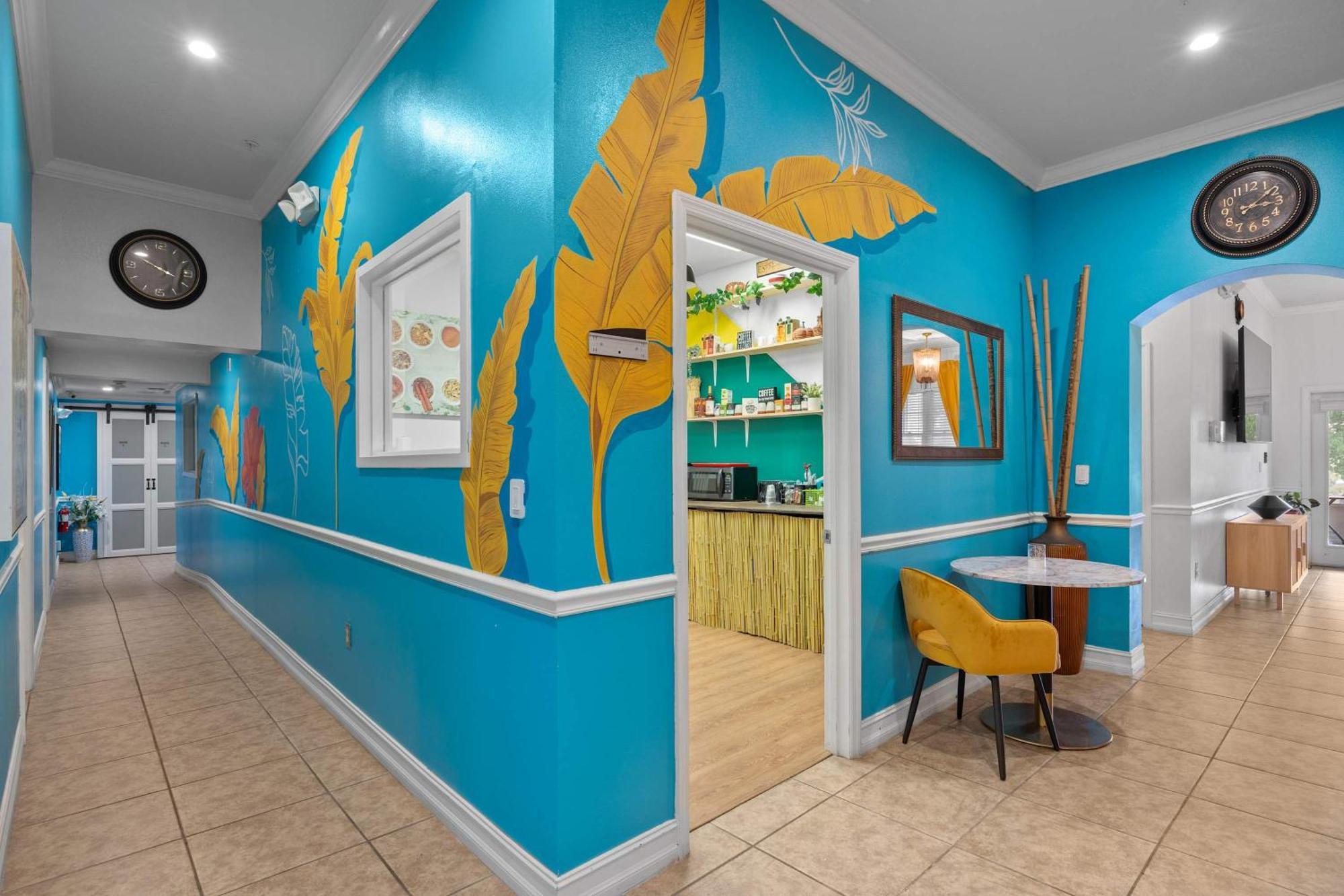Banana Leaf Villa-Vintage Vibes- King Suite Orlando Ngoại thất bức ảnh
